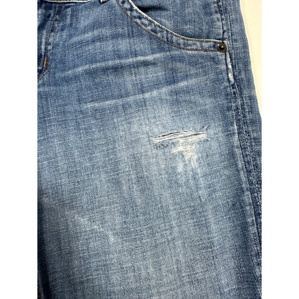 Hudson Jeans Women's 28 Boot Cut Flap Pocket USA - Picture 10 of 11